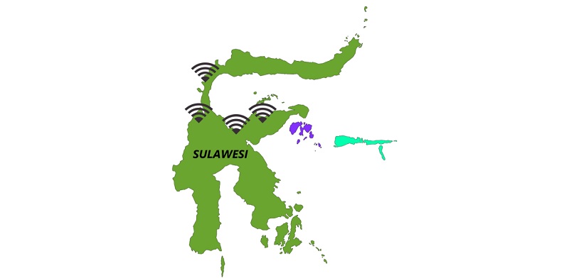 Telkom Siapkan Wi-Fi Gratis di Palu dan Donggala