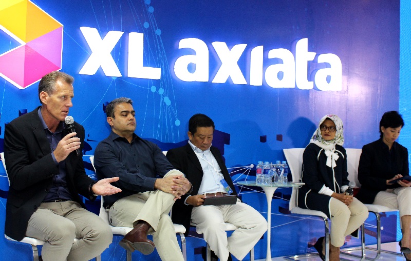 XL Axiata Anggarkan 80 Persen Capex Untuk Bangun Jaringan di Luar Jawa