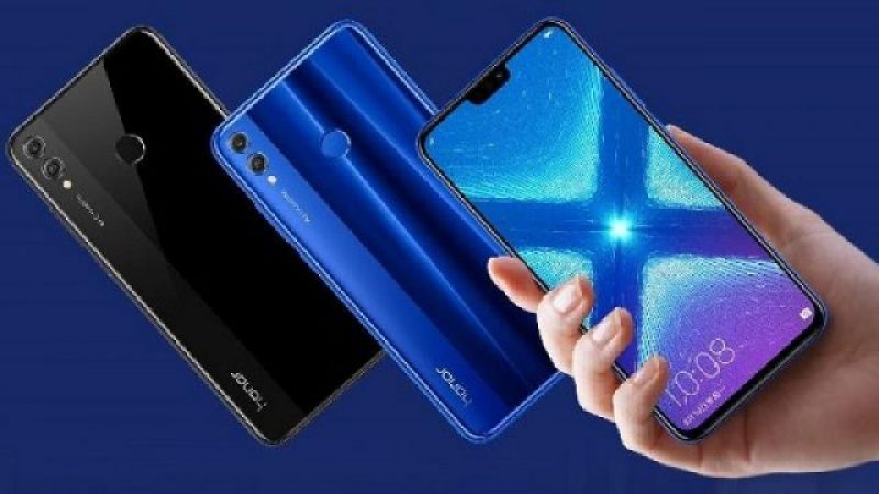 Honor 8X Ludes Terjual Hanya Dalam Waktu 2 Menit di Shopee