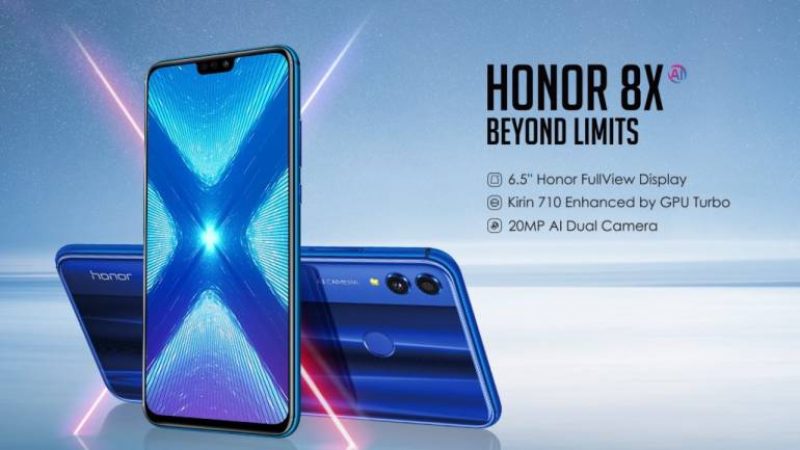 Review Honor 8X: Flagship Killer Dengan Layar Lebar, Performa Gahar