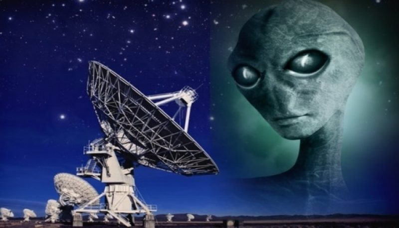 Para Astronomi Deteksi Sinyal Misterius Dari Luar Angkasa, Pertanda Alien?