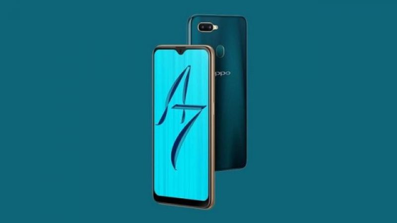 Jelang Harbolnas, Harga Oppo A7 Dipotong Rp 400 Ribu