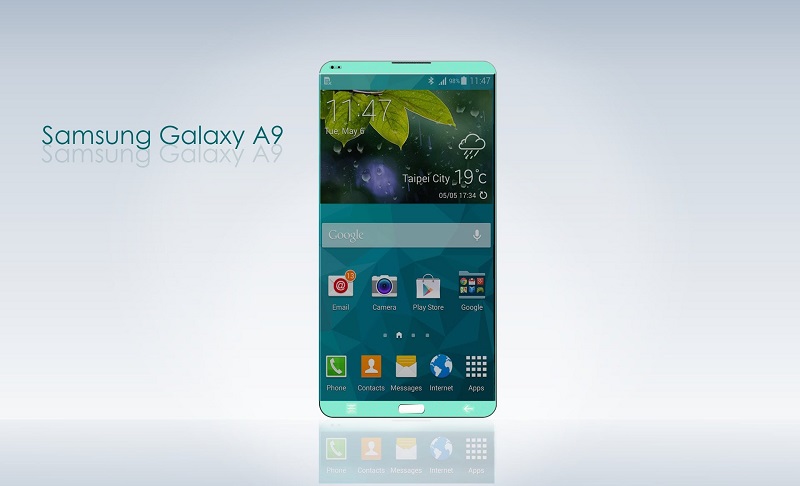 5 Ponsel Bekas (Second) Bisa Ditukar Samsung Galaxy A9