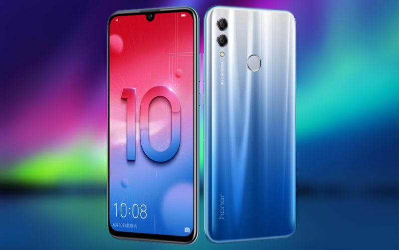 Review Honor 10 Lite: Smartphone Gaming Dengan RAM 6 GB