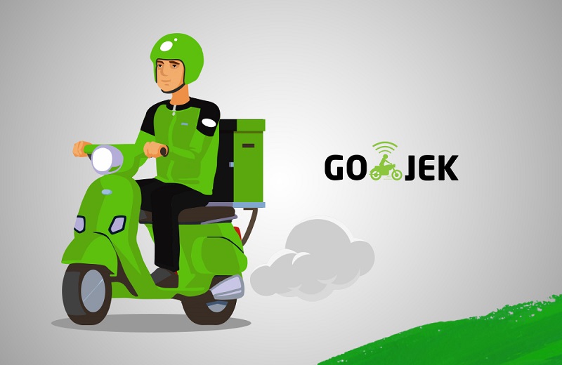 Layanan Go-Jek Resmi Hadir di Singapura