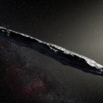 Asteroid Oumuamua
