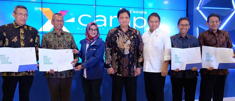 XL Axiata Siapkan Laboratorium IoT Terlengkap di Asia Tenggara