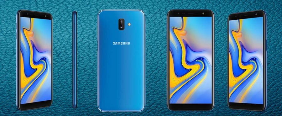 Review: Samsung Galaxy J6 Plus (2018), Finger Print Samping, Kamera Ganda