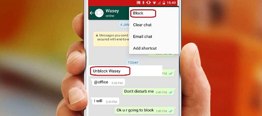 Tips: 4 Indikator Kontak WhatsApp Anda Diblokir Teman