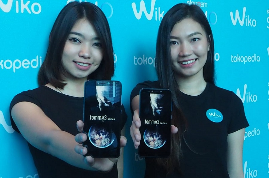 Wiko Rilis Dua Seri Pertama Virtual SIM di Indonesia