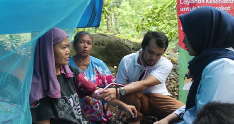 Indosat Ooredoo Dukung Pemulihan Tsunami Selat Sunda