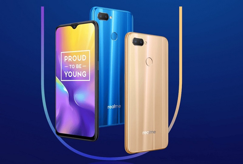 Realme Bakal Jual 3 Smartphone Andalannya di Harbolnas 12.12