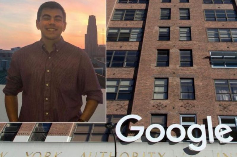 Tragis, Seorang Karyawan Google Ditemukan Tewas di Kantornya