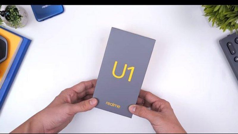 Review Realme U1: Smartphone Budget Dengan Kamera Depan 25 MP