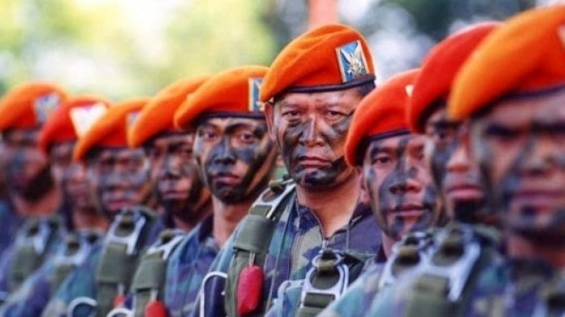 Kisah Pasukan Khas TNI AU Yang Pernah Hampir Ledakkan Tentara Australia