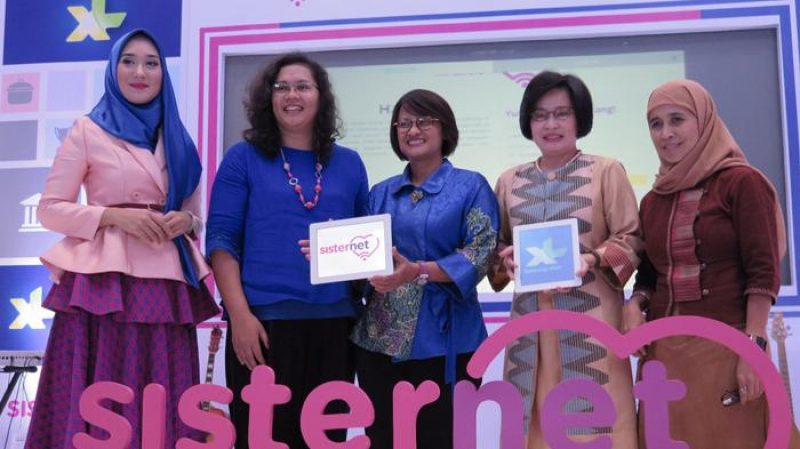 Sisternet, Program Belajar Online Dari XL Axiata