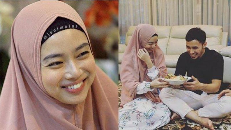 Lindswell Kwok Kenakan Hijab, Begini Reaksi Netizen