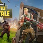 Game Fortnite Battle Royale