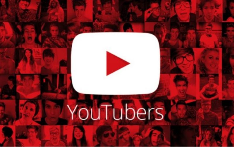 YouTuber Dengan Penghasilan Tertinggi 2018