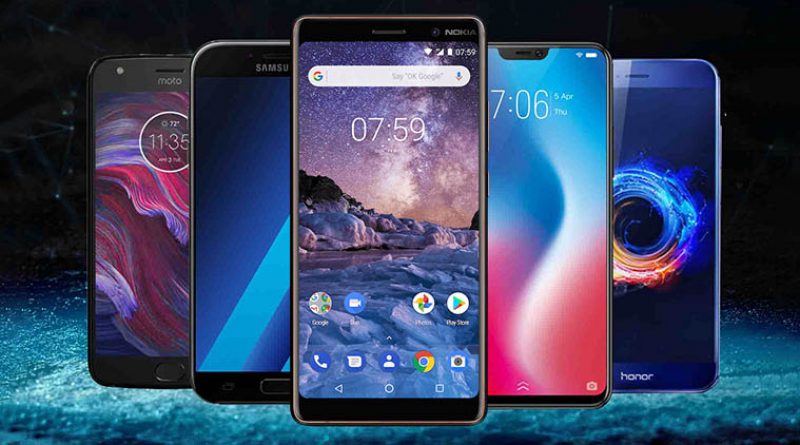 Berikut Smartphone Terbaik Sepanjang 2018