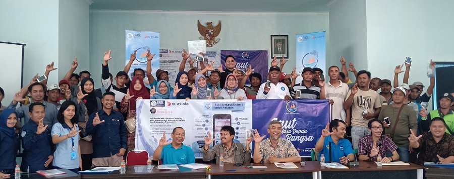 XL Axiata Sosialisasikan Aplikasi Laut Nusantara di Jawa Timur