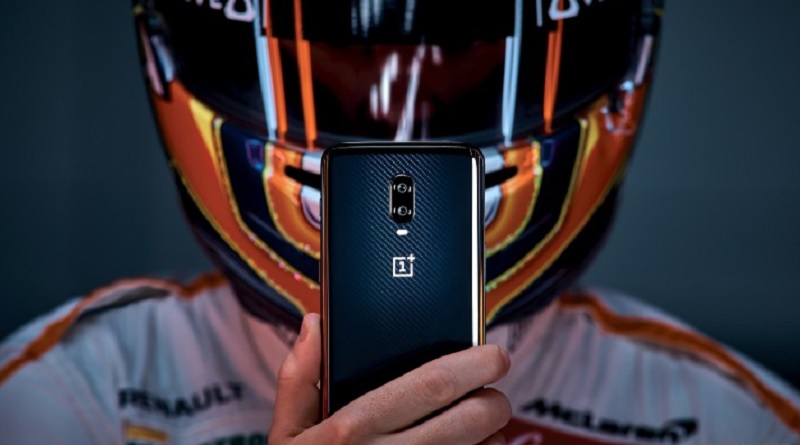 OnePlus 6T Edisi McLaren, Nge-Charge Lebih Kencang, RAM Besar