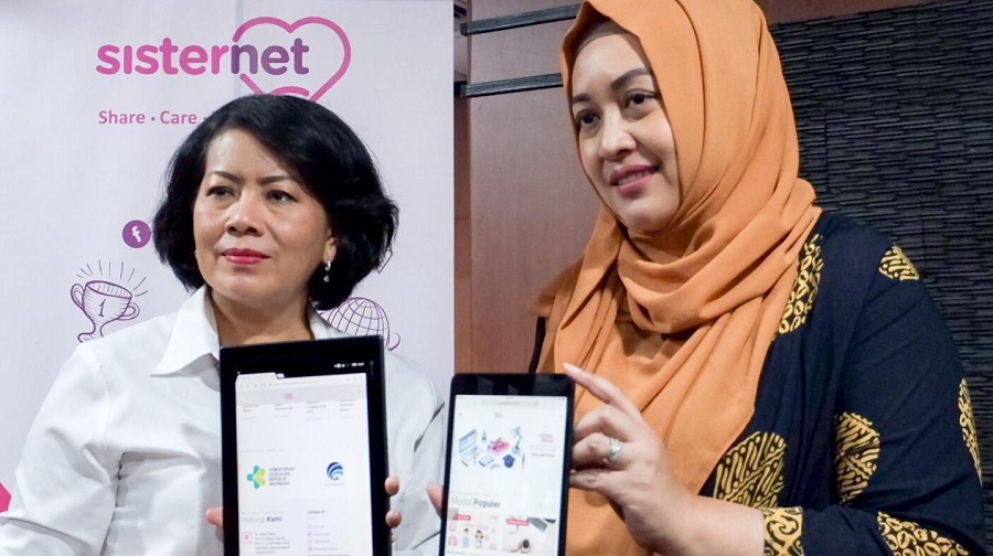 XL Axiata Rilis Modul Belajar via Online untuk Sisternet