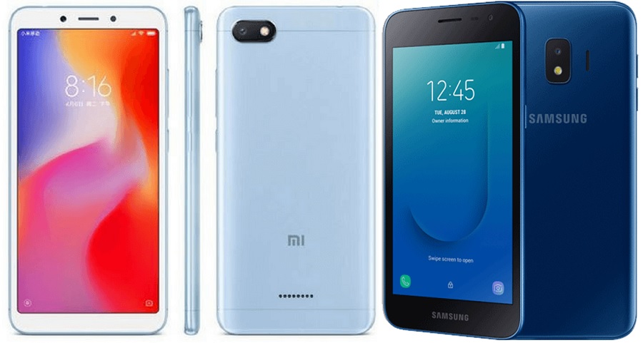 Cara Mudah Dapat Gratis Xiaomi Redmi 6A atau Samsung Galaxy J2 Core