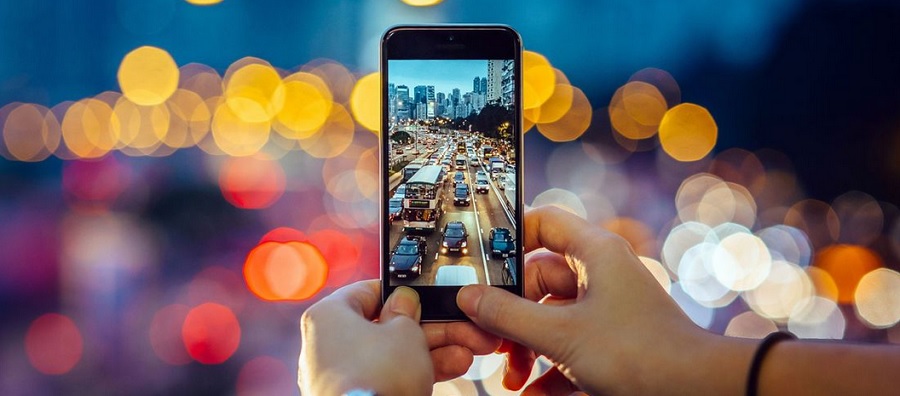 7 Inspirasi Foto Malam dengan Smartphone