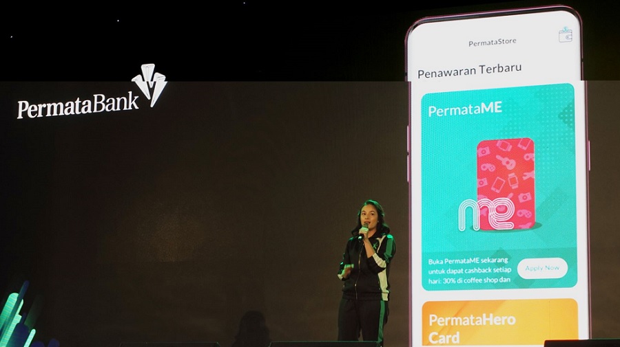 Permata Bank Luncurkan Super App PermataMobile X