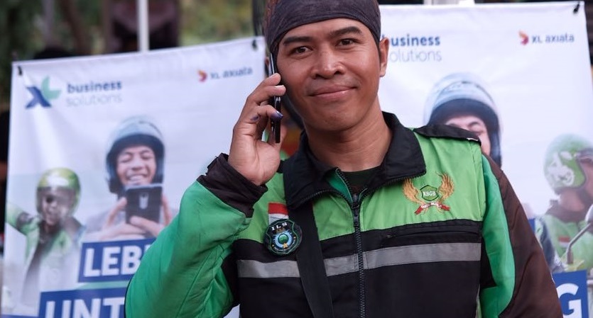 XL Axiata – GOJEK Luncurkan Paket Spesial Bagi Pengemudi GOJEK dan Mitra GO-LIFE
