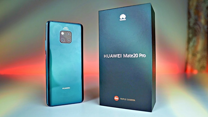 Review Huawei Mate 20 Pro: Smartphone Flagship Dengan Kamera 40 MP