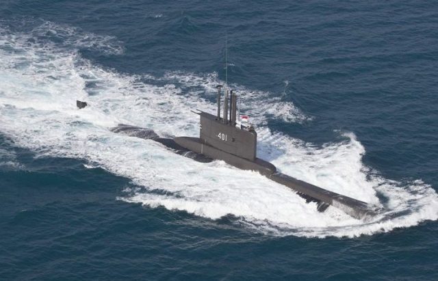 Kisah Heroik Kapal Selam Indonesia, Meski Sedang Rusak Tetap Nekat Hadang Armada US Navy