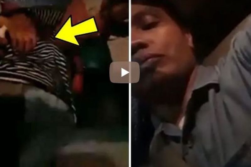 VIRAL! Penumpang Taksi Online Kesurupan, Tertawa Seperti Kuntilanak