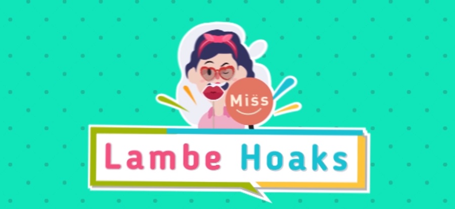 Lambe Hoaks, Konten Video Tangkal Hoaks