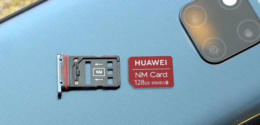 Nano Memory Card Bakal Gantikan MicroSD Card