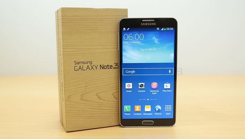 Harga Samsung Galaxy Note 3 Bekas (Second) Terbaru 2019