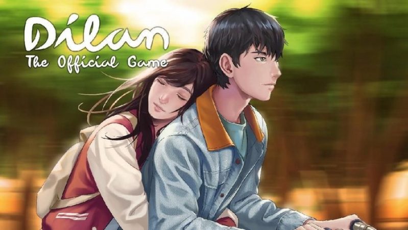 Game Dilan Resmi Dirilis, Sajikan Gameplay Khas Visual Novel