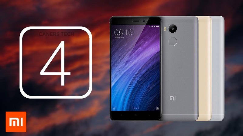 Harga Xiaomi Redmi 4 Prime Terbaru 2019