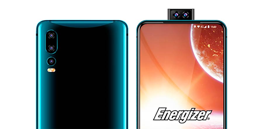 Energizer Power Max P18K Pop Pecahkan Rekor Baterai
