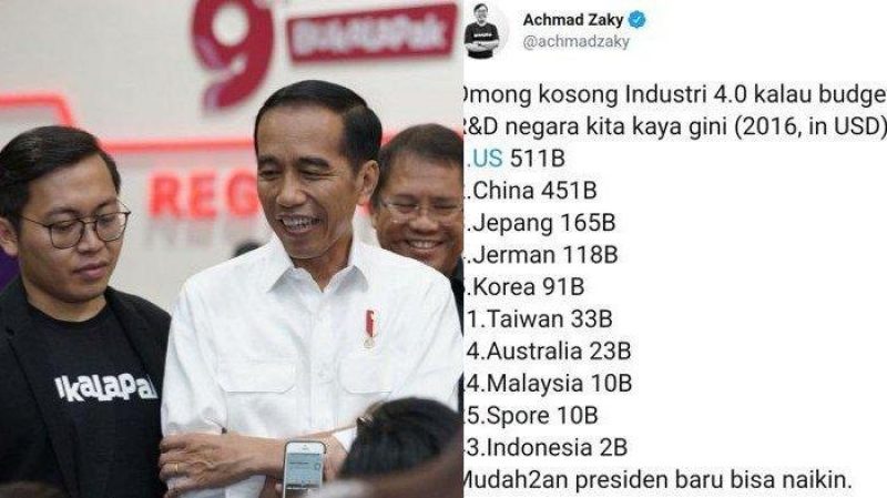 Tagar #UninstallBukalapak dan #BoikotBukalapak Jadi Trending Topic di Twitter