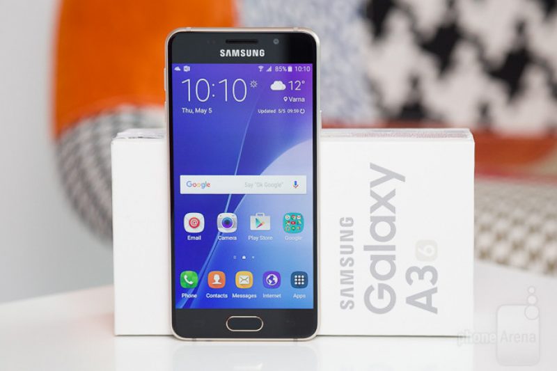 Harga Samsung Galaxy A3 2016 Bekas (Second) Terbaru 2019