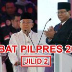 Debat Pilpres 2019
