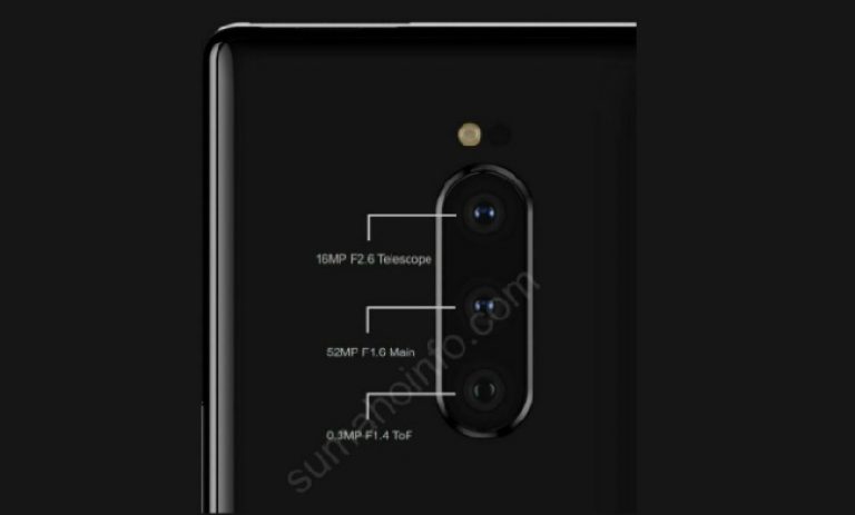Wow, Sony Xperia XZ4 Bakal Usung Kamera 52 MP!