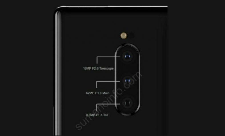 Wow, Sony Xperia XZ4 Bakal Usung Kamera 52 MP!