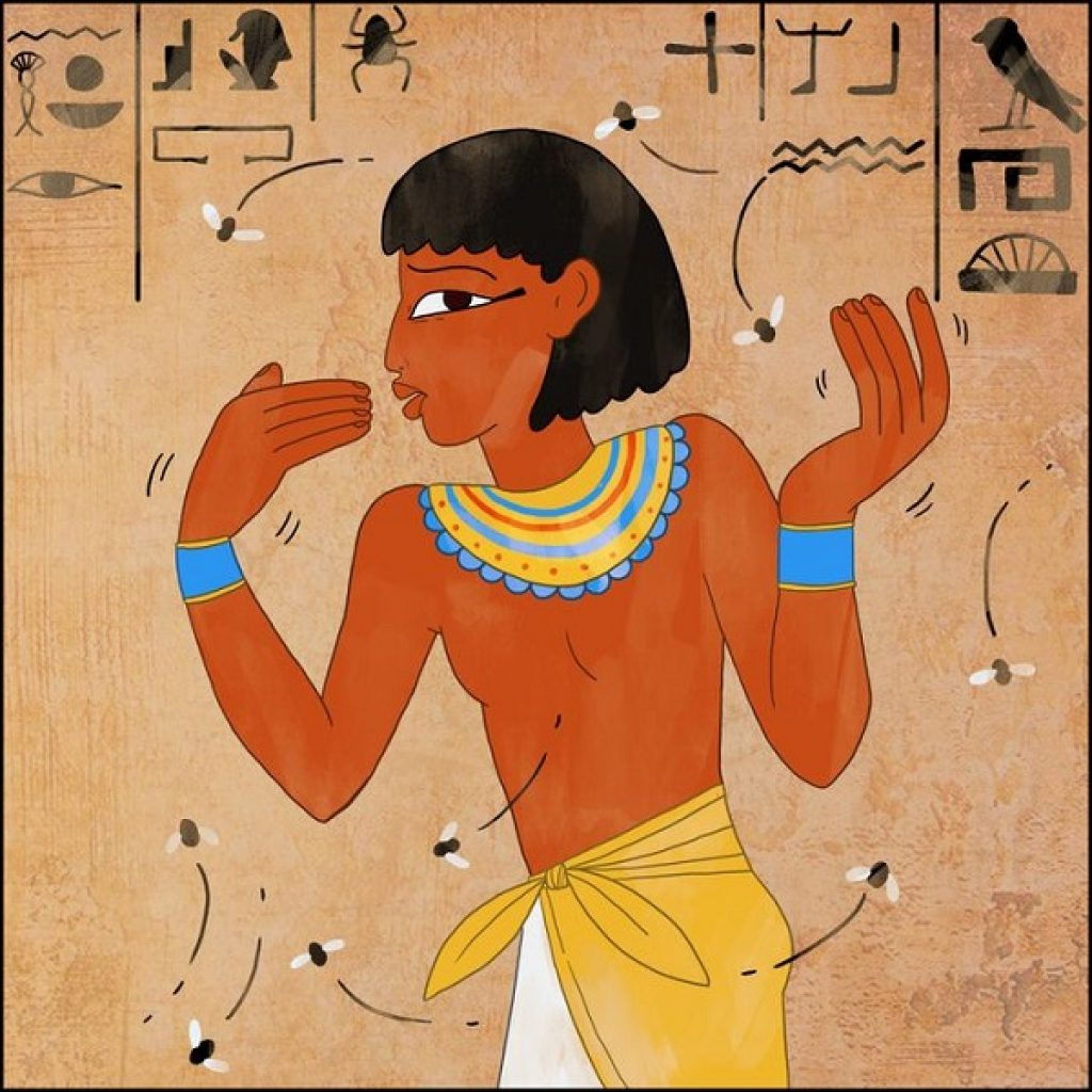 6 Fakta Baru Tentang Mesir Kuno Firaun Gendut Dan Tidak Sehat