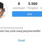 Komik Muslim Gay