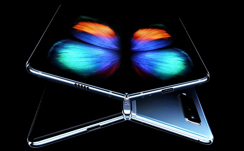 Samsung Galaxy Fold, Pencipta Tren si Layar Lipat - Sinyal Magazine