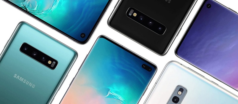 Samsung Kemas Empat Varian Samsung Galaxy S10