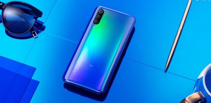 Tampang Sang Bintang 2019, Xiaomi Mi9